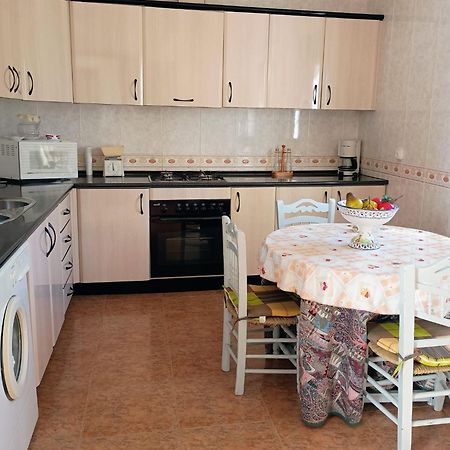 Vivienda Rural Los Iberos M&M, Castellar de Santisteban Exteriör bild