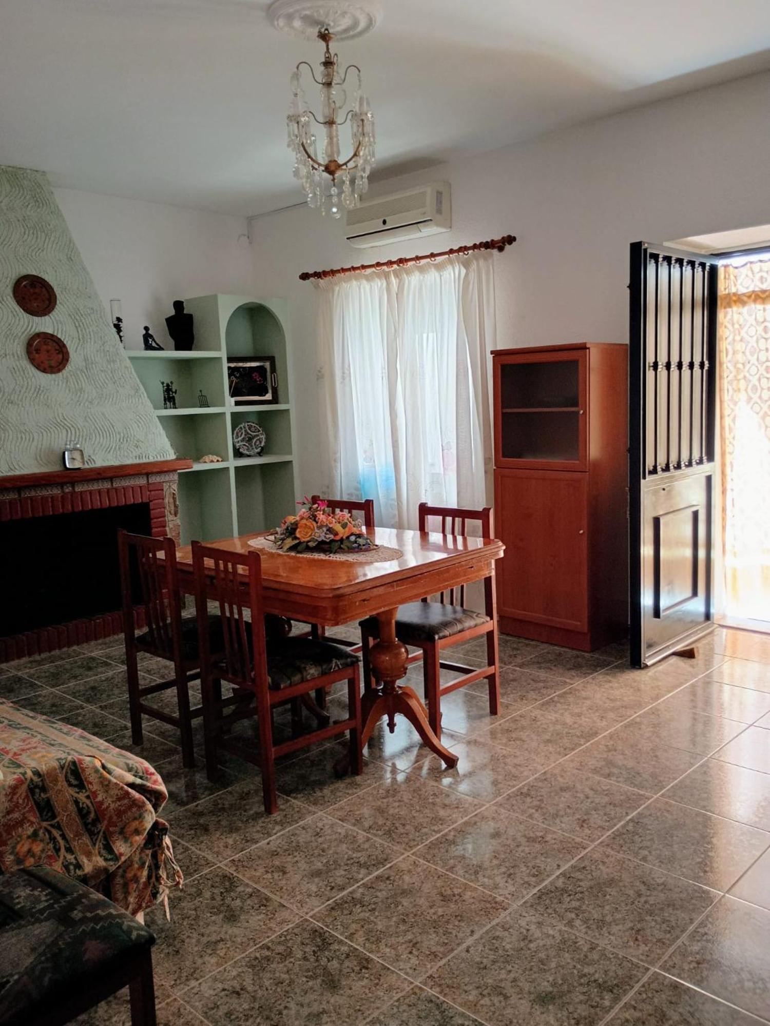 Vivienda Rural Los Iberos M&M, Castellar de Santisteban Exteriör bild